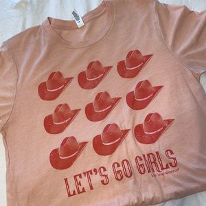 🪩 Let’s Go Girls 🪩